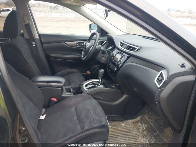 Aukcja sprzedaży 2014 Nissan Rogue, vin: 5N1AT2MT8EC795912, numer aukcji: 12590110