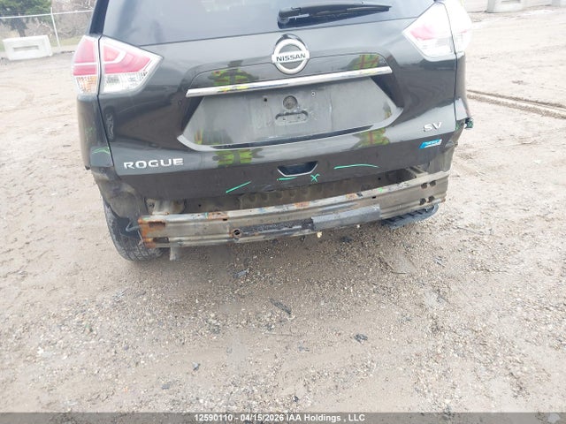 Aukcja sprzedaży 2014 Nissan Rogue, vin: 5N1AT2MT8EC795912, numer aukcji: 12590110