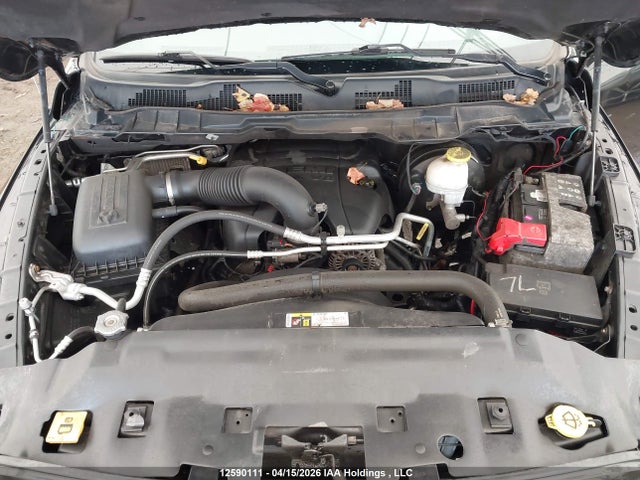 1C6RR7KT3KS584051 RAM 1500 Classic Tradesman
