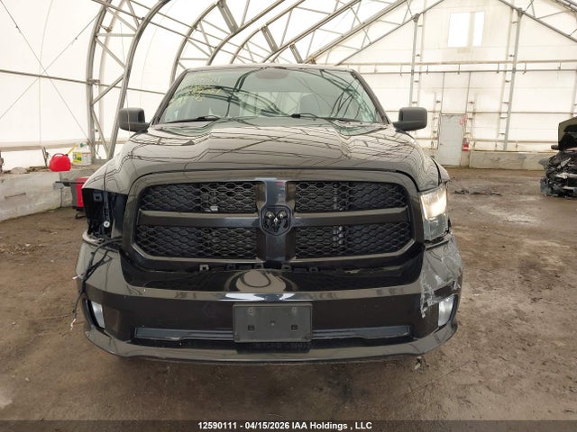 1C6RR7KT3KS584051 RAM 1500 Classic Tradesman
