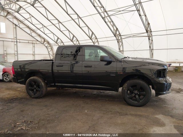 1C6RR7KT3KS584051 RAM 1500 Classic Tradesman
