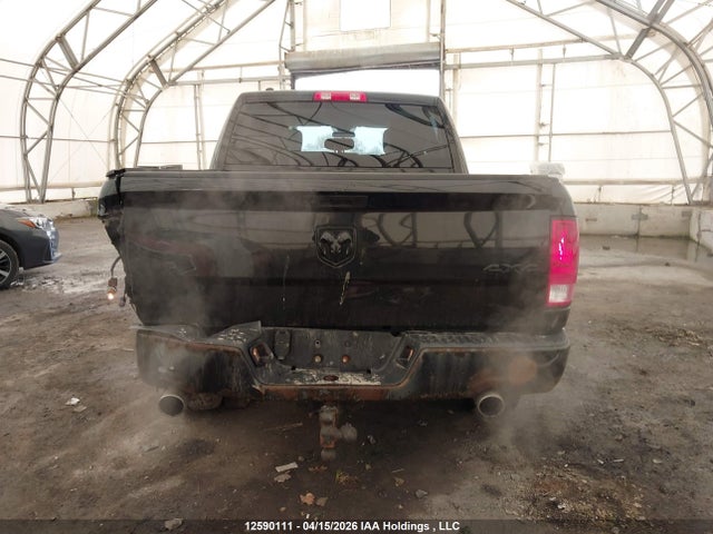 1C6RR7KT3KS584051 RAM 1500 Classic Tradesman