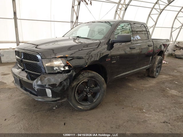 1C6RR7KT3KS584051 RAM 1500 Classic Tradesman