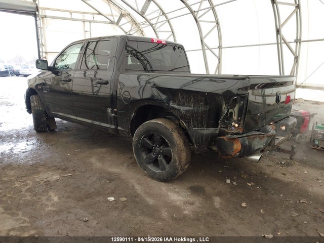 1C6RR7KT3KS584051 RAM 1500 Classic Tradesman