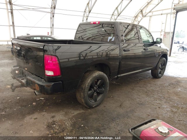 1C6RR7KT3KS584051 RAM 1500 Classic Tradesman