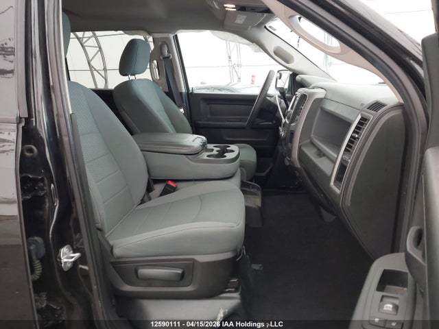 1C6RR7KT3KS584051 RAM 1500 Classic Tradesman