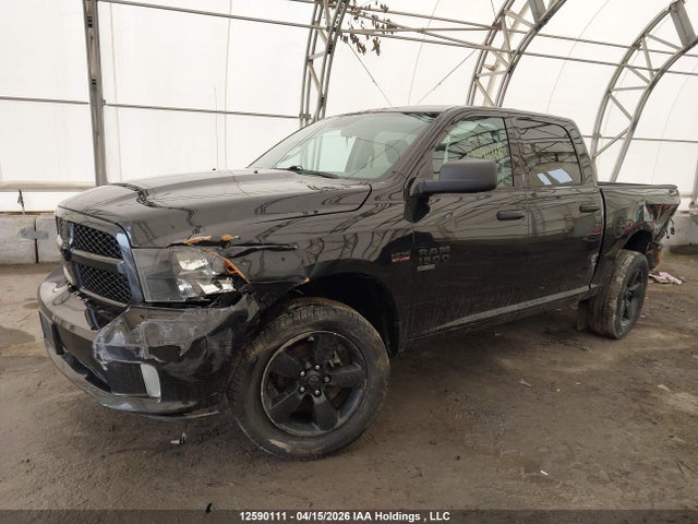 1C6RR7KT3KS584051 RAM 1500 Classic Tradesman