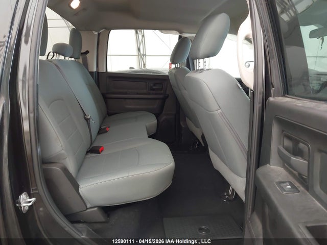 1C6RR7KT3KS584051 RAM 1500 Classic Tradesman