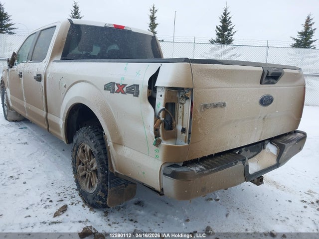 Продажа на аукционе авто 2017 Ford F-150 Xlt, vin: 1FTFW1EFXHKD98748, номер лота: 12590112