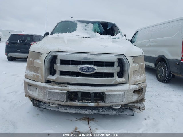 Продажа на аукционе авто 2017 Ford F-150 Xlt, vin: 1FTFW1EFXHKD98748, номер лота: 12590112