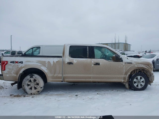 Продажа на аукционе авто 2017 Ford F-150 Xlt, vin: 1FTFW1EFXHKD98748, номер лота: 12590112