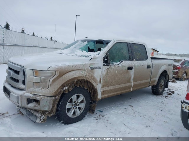 Продажа на аукционе авто 2017 Ford F-150 Xlt, vin: 1FTFW1EFXHKD98748, номер лота: 12590112