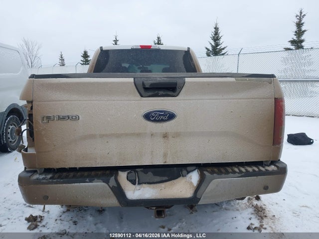 Продажа на аукционе авто 2017 Ford F-150 Xlt, vin: 1FTFW1EFXHKD98748, номер лота: 12590112