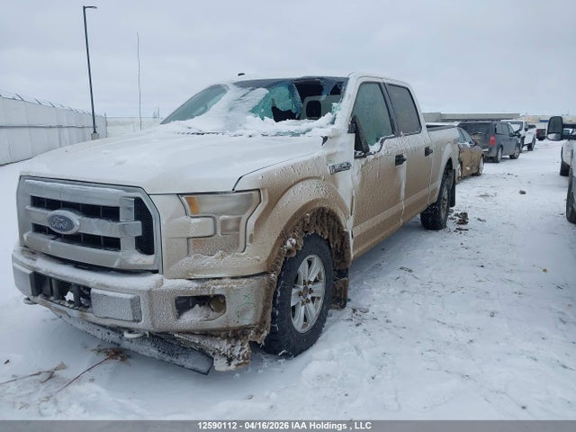 Продажа на аукционе авто 2017 Ford F-150 Xlt, vin: 1FTFW1EFXHKD98748, номер лота: 12590112