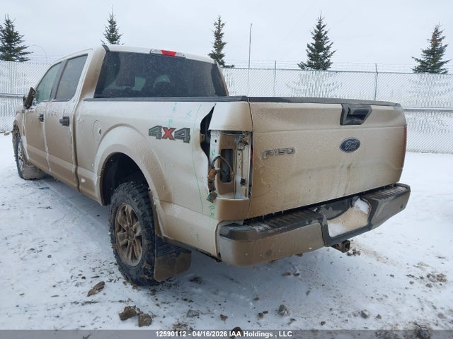 Продажа на аукционе авто 2017 Ford F-150 Xlt, vin: 1FTFW1EFXHKD98748, номер лота: 12590112