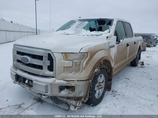 Продажа на аукционе авто 2017 Ford F-150 Xlt, vin: 1FTFW1EFXHKD98748, номер лота: 12590112
