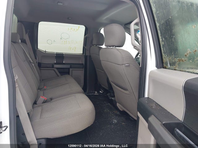 Продажа на аукционе авто 2017 Ford F-150 Xlt, vin: 1FTFW1EFXHKD98748, номер лота: 12590112