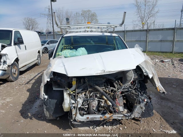 Продаж на аукціоні авто 2014 Ram Cargo, vin: 2C4JRGAG7ER252520, номер лоту: 12590113