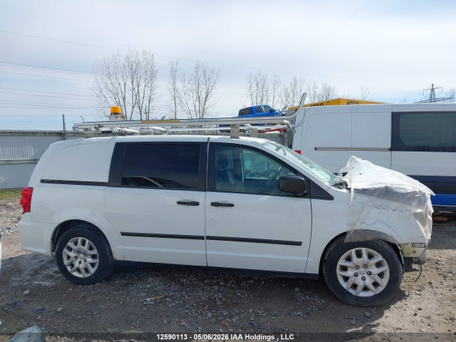 Продаж на аукціоні авто 2014 Ram Cargo, vin: 2C4JRGAG7ER252520, номер лоту: 12590113