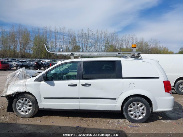 Продаж на аукціоні авто 2014 Ram Cargo, vin: 2C4JRGAG7ER252520, номер лоту: 12590113