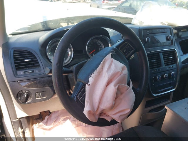 Продаж на аукціоні авто 2014 Ram Cargo, vin: 2C4JRGAG7ER252520, номер лоту: 12590113