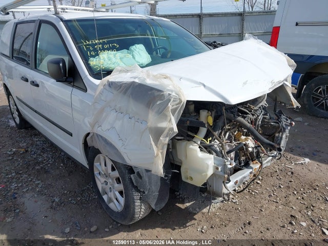 Продаж на аукціоні авто 2014 Ram Cargo, vin: 2C4JRGAG7ER252520, номер лоту: 12590113