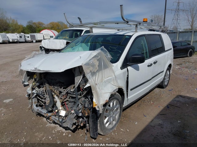 Продаж на аукціоні авто 2014 Ram Cargo, vin: 2C4JRGAG7ER252520, номер лоту: 12590113