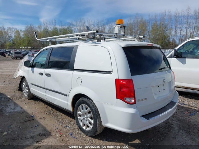 Продаж на аукціоні авто 2014 Ram Cargo, vin: 2C4JRGAG7ER252520, номер лоту: 12590113