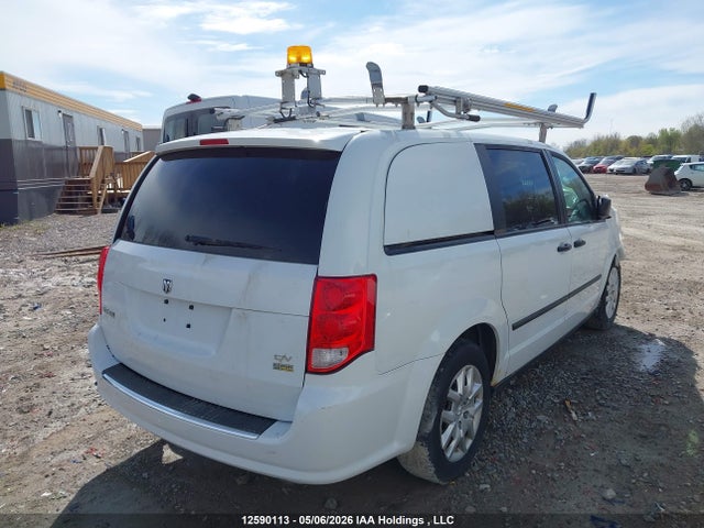 Продаж на аукціоні авто 2014 Ram Cargo, vin: 2C4JRGAG7ER252520, номер лоту: 12590113