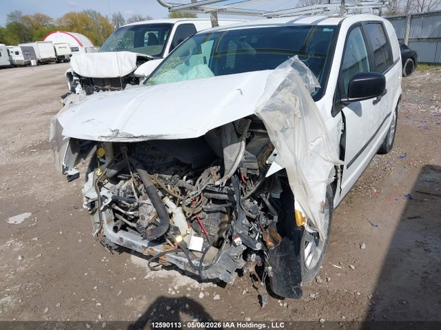 Продаж на аукціоні авто 2014 Ram Cargo, vin: 2C4JRGAG7ER252520, номер лоту: 12590113