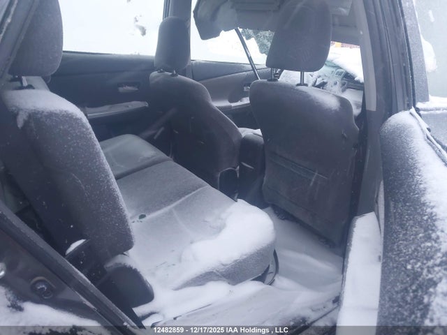 12482859 :رقم المزاد ، JTDZN3EU3D3235213 vin ، 2013 Toyota Prius V مزاد بيع