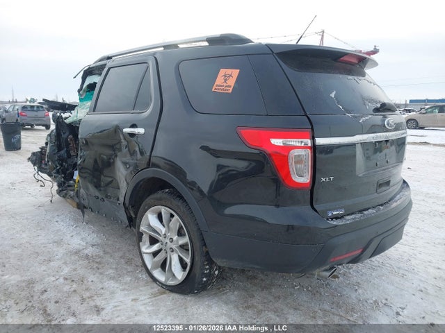 1FM5K8D8XEGA29501 Ford EXPLORER XLT