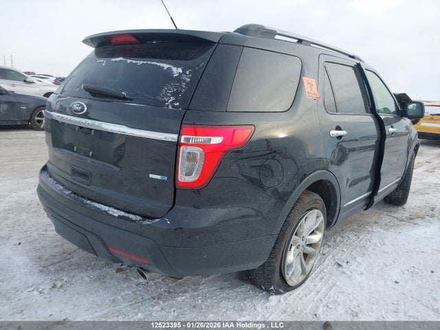 1FM5K8D8XEGA29501 Ford EXPLORER XLT