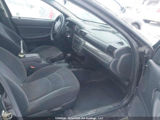 2004 Chrysler Sebring Lxi მანქანა იყიდება აუქციონზე, vin: 1C3EL56R44N372292, აუქციონის ნომერი: 12545430