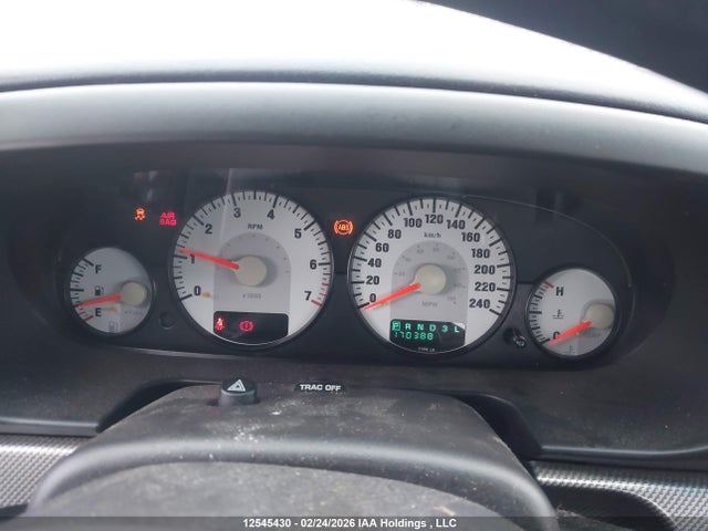 2004 Chrysler Sebring Lxi მანქანა იყიდება აუქციონზე, vin: 1C3EL56R44N372292, აუქციონის ნომერი: 12545430