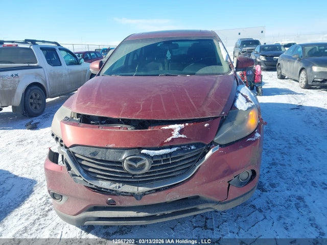 Продажа на аукционе авто 2013 Mazda Cx-9 Gt, vin: JM3TB3DA4D0420661, номер лота: 12567202