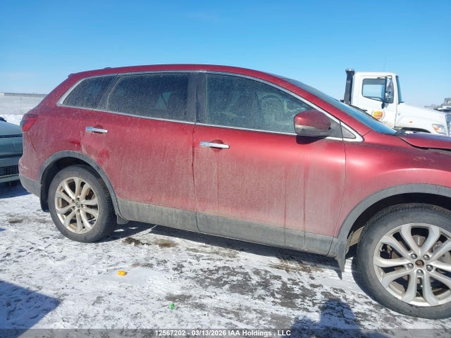 Продажа на аукционе авто 2013 Mazda Cx-9 Gt, vin: JM3TB3DA4D0420661, номер лота: 12567202