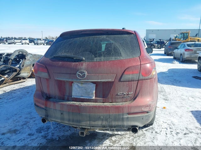 Продажа на аукционе авто 2013 Mazda Cx-9 Gt, vin: JM3TB3DA4D0420661, номер лота: 12567202