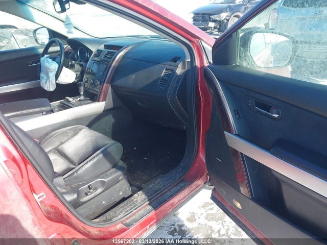 Продажа на аукционе авто 2013 Mazda Cx-9 Gt, vin: JM3TB3DA4D0420661, номер лота: 12567202