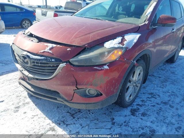 Продажа на аукционе авто 2013 Mazda Cx-9 Gt, vin: JM3TB3DA4D0420661, номер лота: 12567202