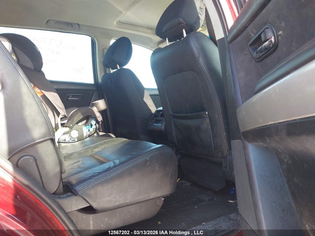 Продажа на аукционе авто 2013 Mazda Cx-9 Gt, vin: JM3TB3DA4D0420661, номер лота: 12567202