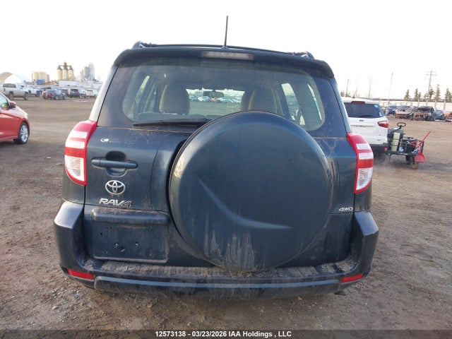 12573138 :رقم المزاد ، 2T3BF4DV3CW232905 vin ، 2012 Toyota Rav4 مزاد بيع
