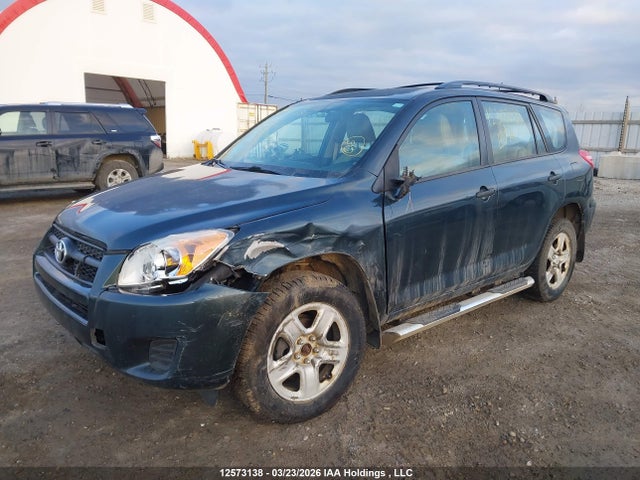12573138 :رقم المزاد ، 2T3BF4DV3CW232905 vin ، 2012 Toyota Rav4 مزاد بيع