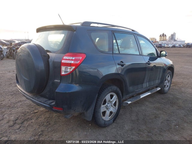 12573138 :رقم المزاد ، 2T3BF4DV3CW232905 vin ، 2012 Toyota Rav4 مزاد بيع