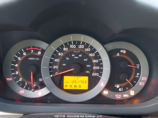 12573138 :رقم المزاد ، 2T3BF4DV3CW232905 vin ، 2012 Toyota Rav4 مزاد بيع