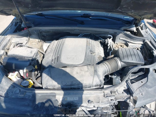 Продаж на аукціоні авто 2020 Dodge Durango R/t, vin: 1C4SDJCT3LC213701, номер лоту: 12590114