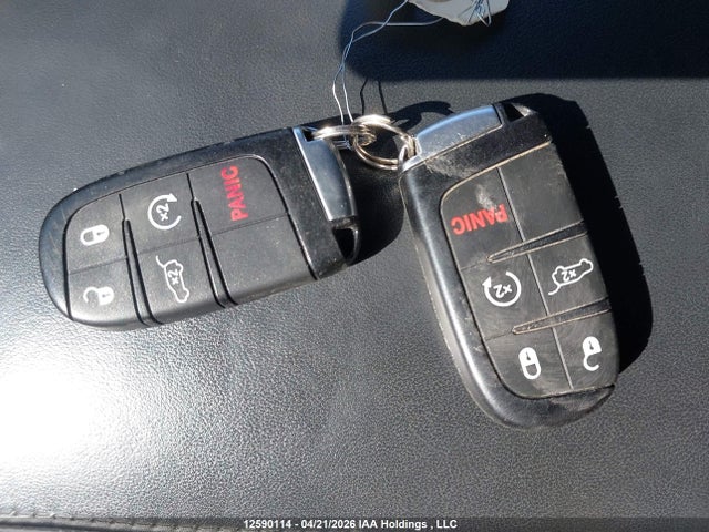Продаж на аукціоні авто 2020 Dodge Durango R/t, vin: 1C4SDJCT3LC213701, номер лоту: 12590114