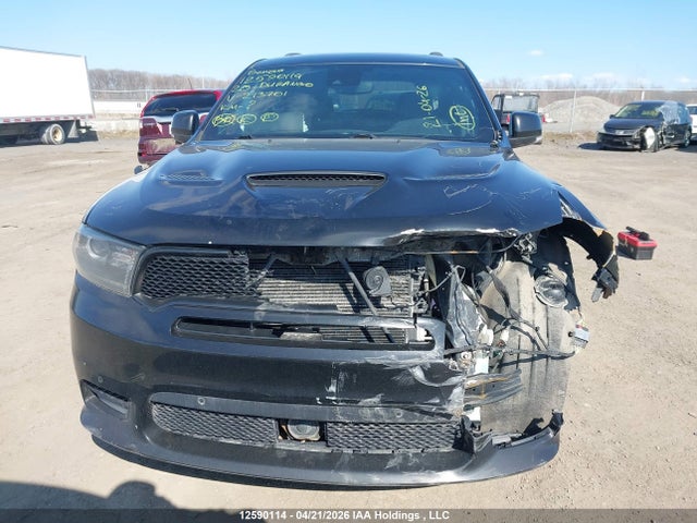 Продаж на аукціоні авто 2020 Dodge Durango R/t, vin: 1C4SDJCT3LC213701, номер лоту: 12590114