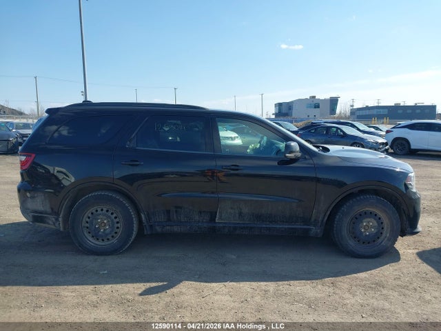 Продаж на аукціоні авто 2020 Dodge Durango R/t, vin: 1C4SDJCT3LC213701, номер лоту: 12590114