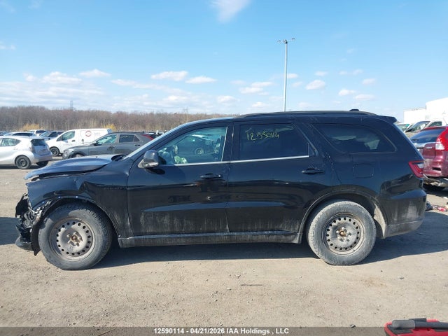 Продаж на аукціоні авто 2020 Dodge Durango R/t, vin: 1C4SDJCT3LC213701, номер лоту: 12590114
